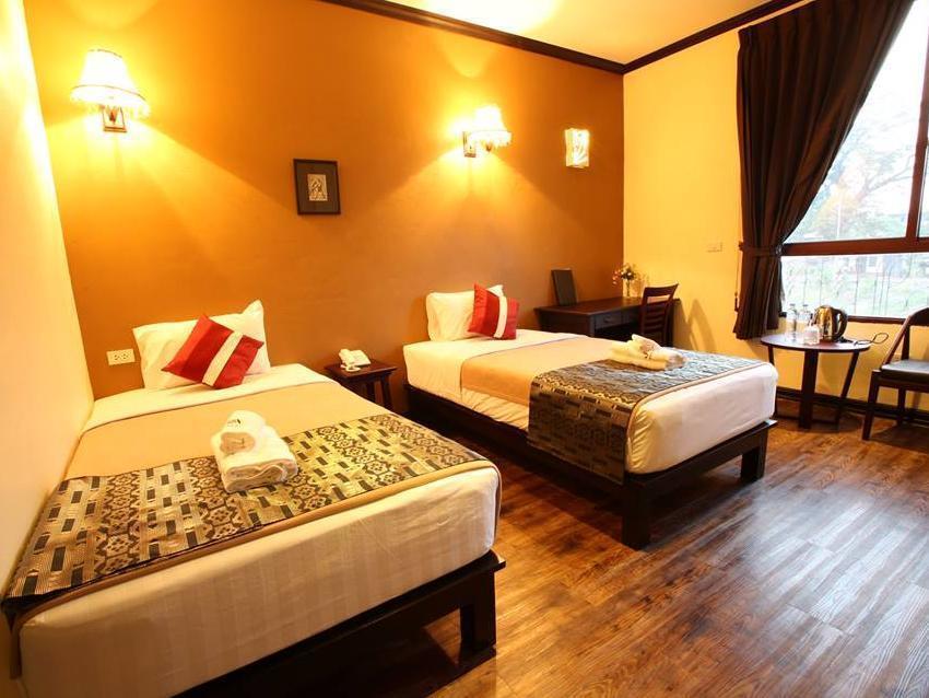Phonethip Plaza Hotel Vientiane Exterior foto