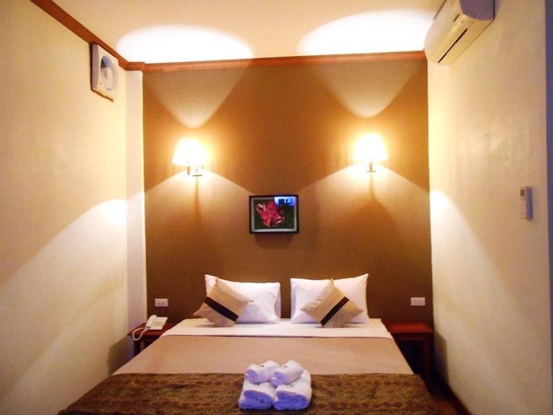 Phonethip Plaza Hotel Vientiane Exterior foto