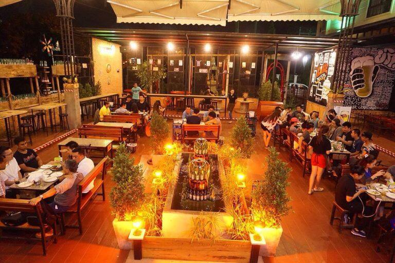 Phonethip Plaza Hotel Vientiane Exterior foto