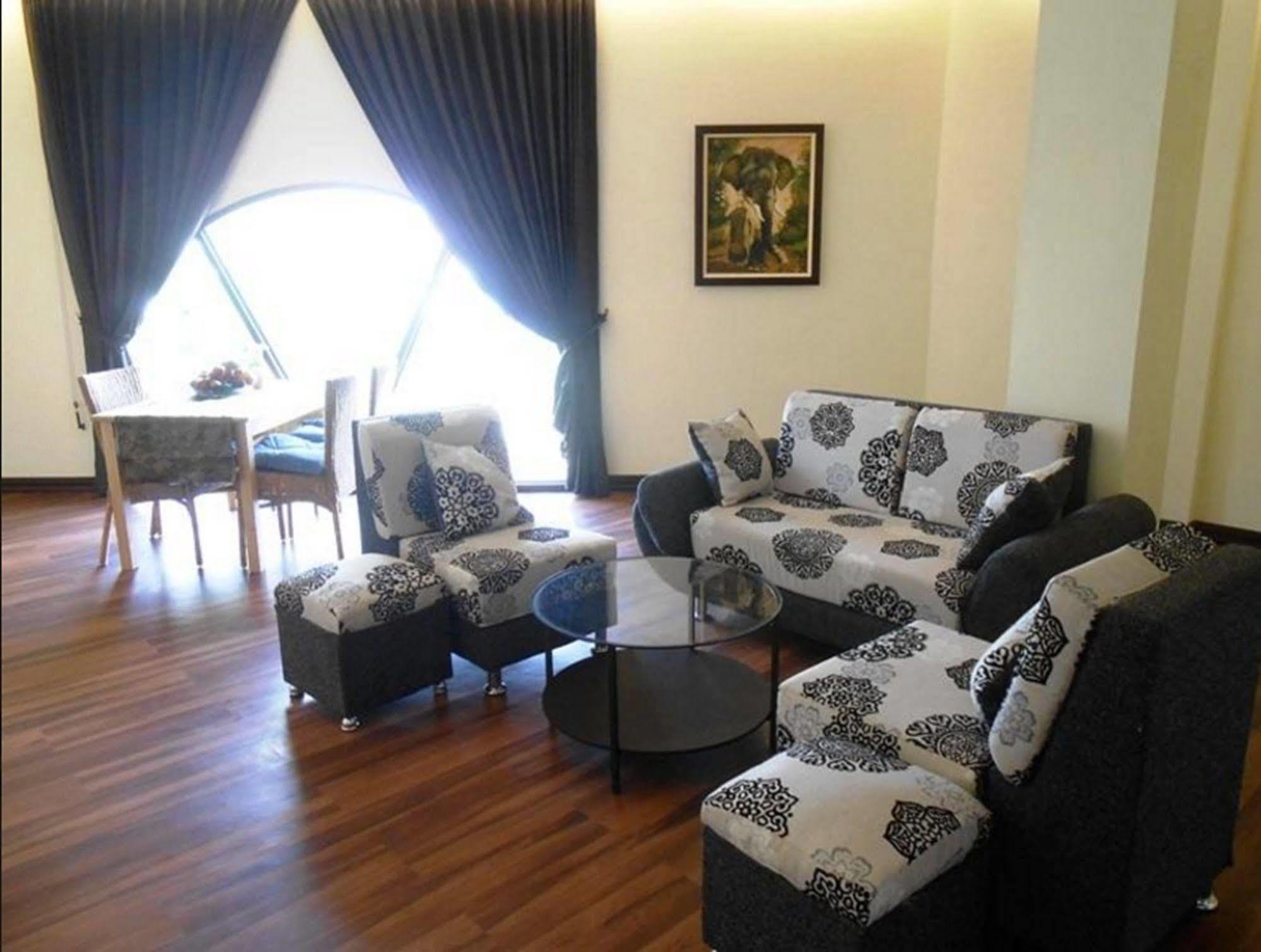 Phonethip Plaza Hotel Vientiane Exterior foto