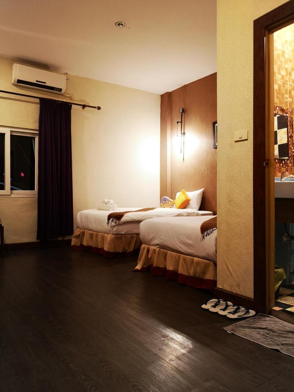 Phonethip Plaza Hotel Vientiane Exterior foto