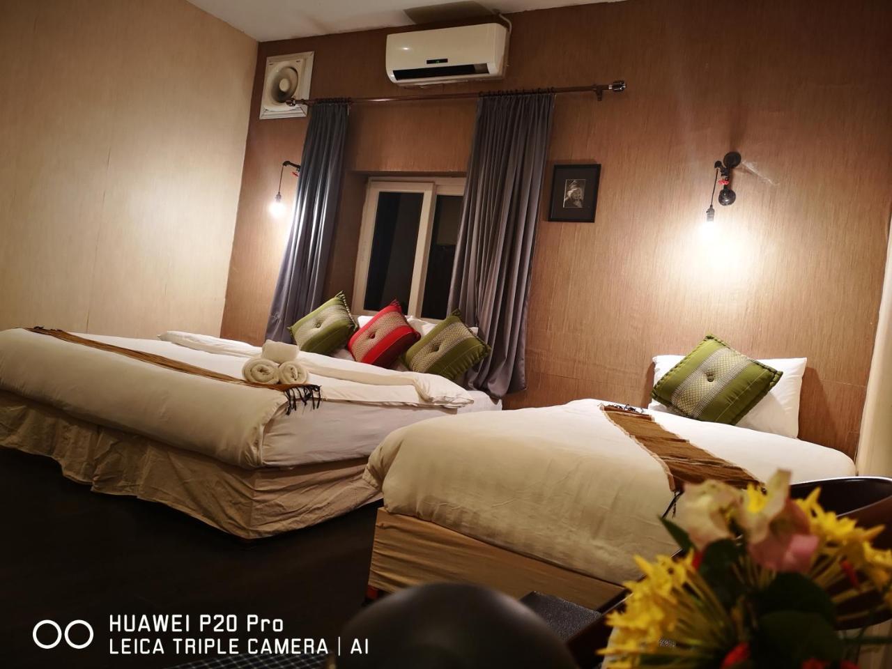 Phonethip Plaza Hotel Vientiane Exterior foto