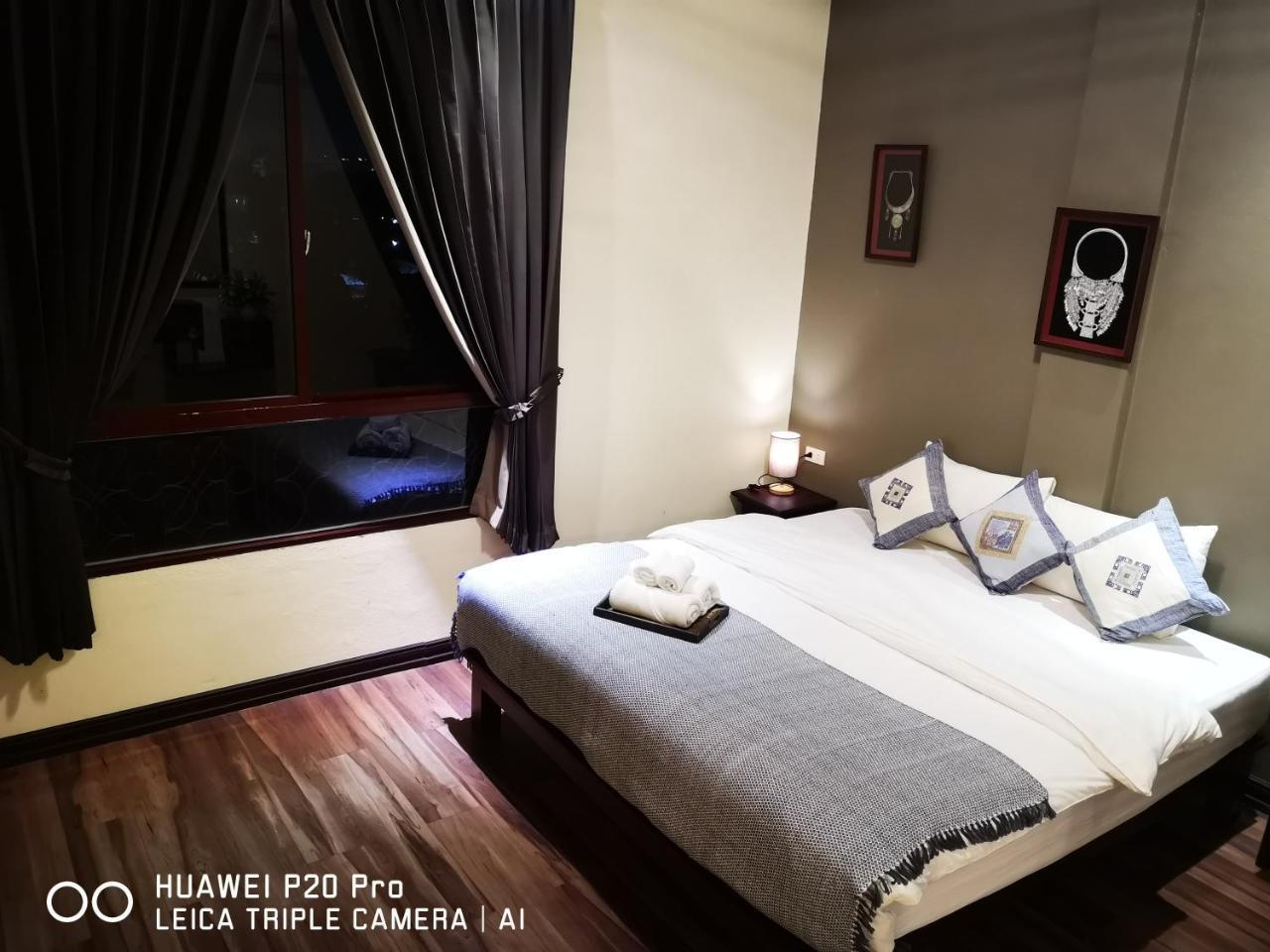 Phonethip Plaza Hotel Vientiane Exterior foto