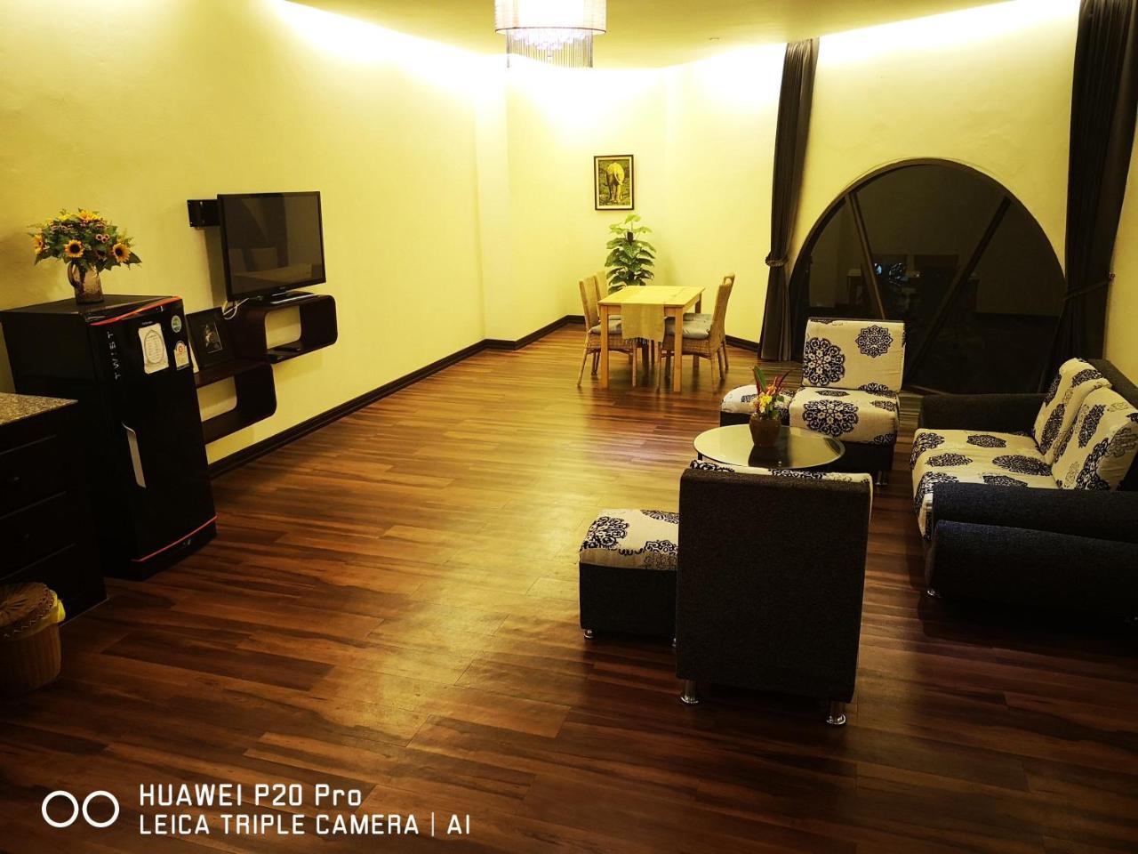 Phonethip Plaza Hotel Vientiane Exterior foto