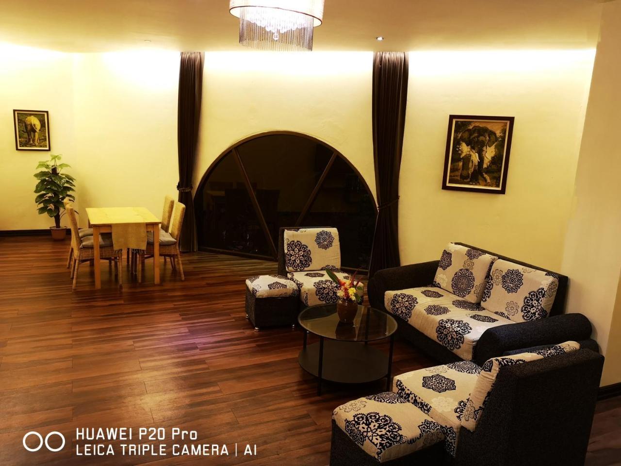 Phonethip Plaza Hotel Vientiane Exterior foto