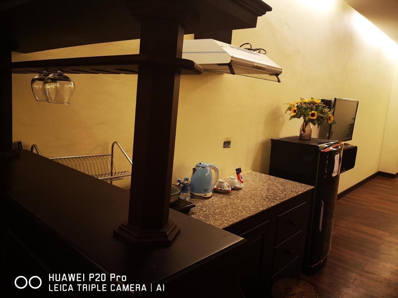 Phonethip Plaza Hotel Vientiane Exterior foto
