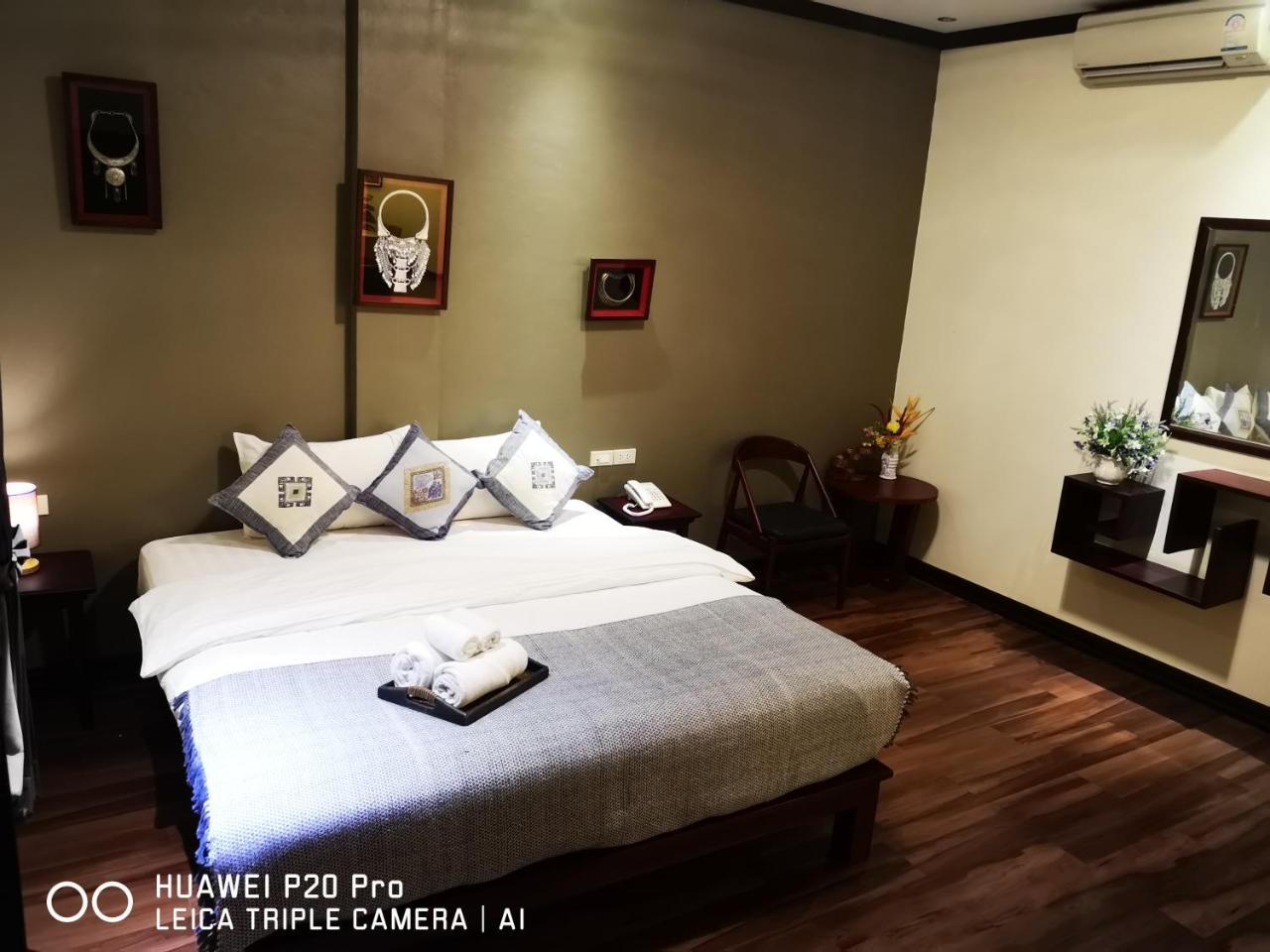 Phonethip Plaza Hotel Vientiane Exterior foto