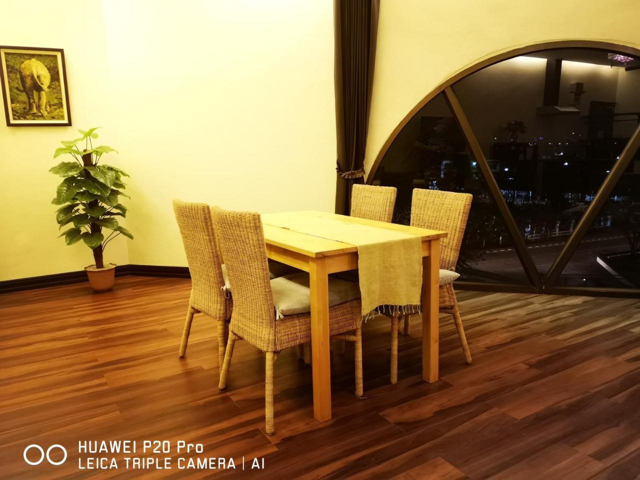 Phonethip Plaza Hotel Vientiane Exterior foto