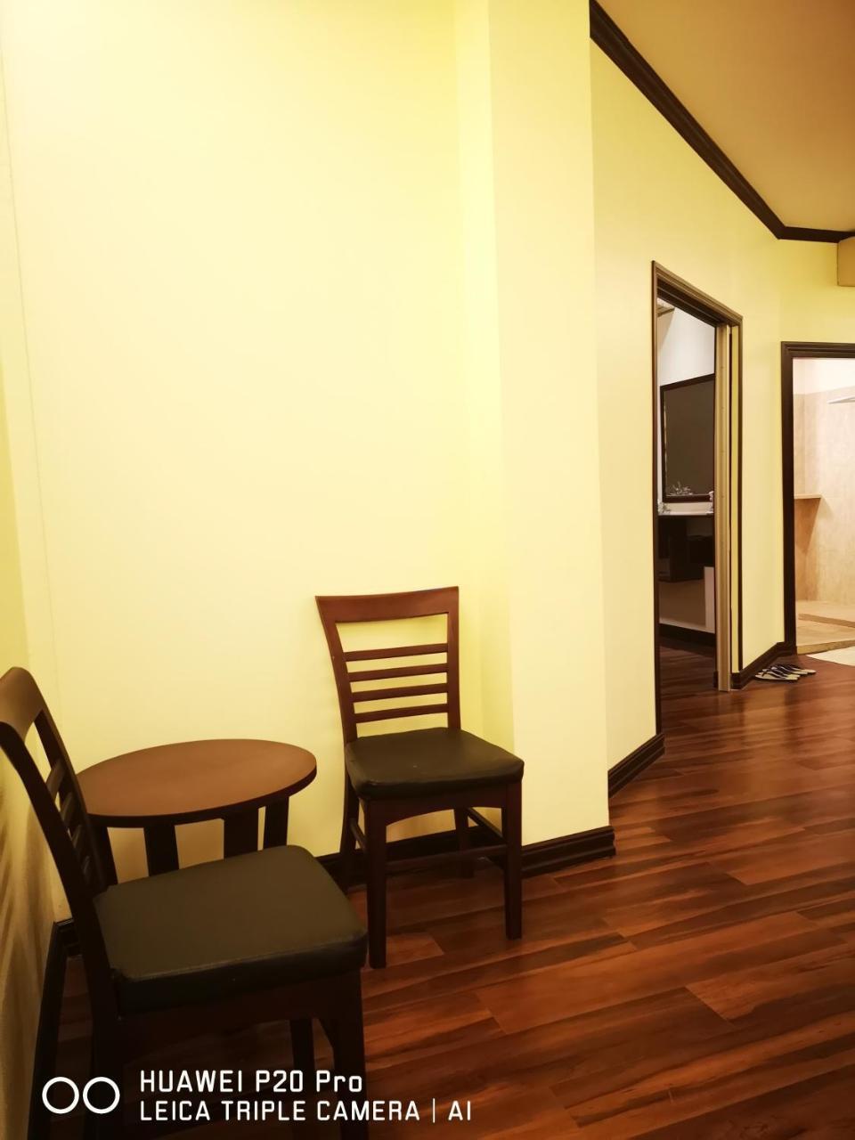 Phonethip Plaza Hotel Vientiane Exterior foto