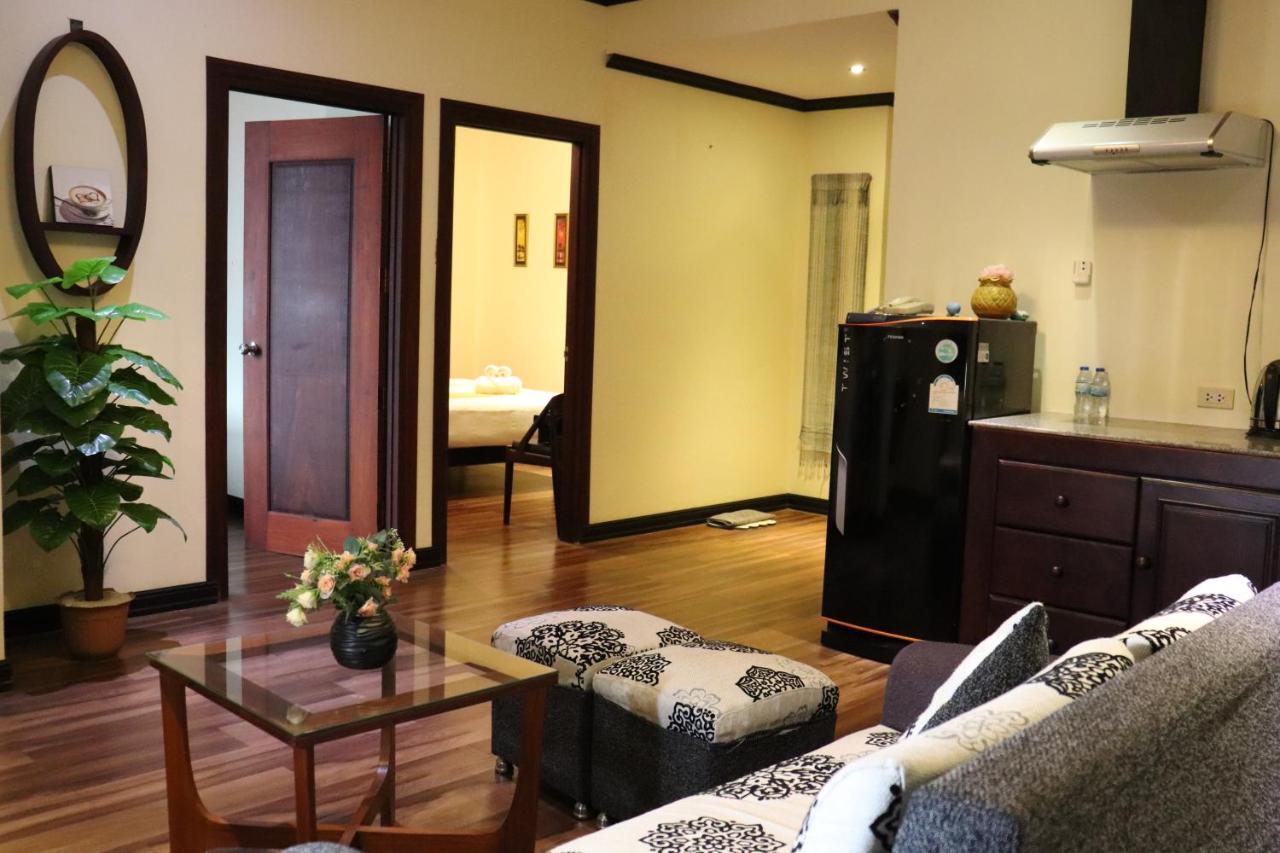 Phonethip Plaza Hotel Vientiane Exterior foto