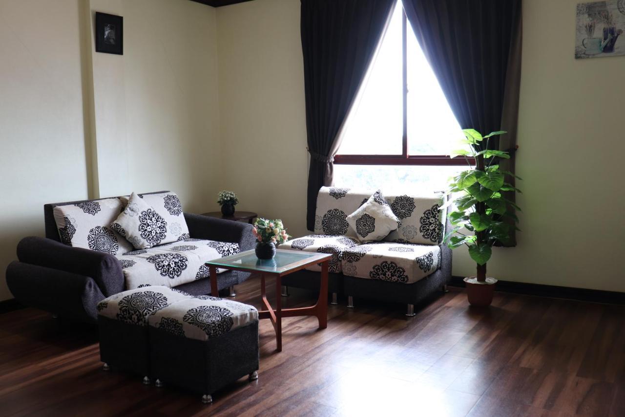 Phonethip Plaza Hotel Vientiane Exterior foto